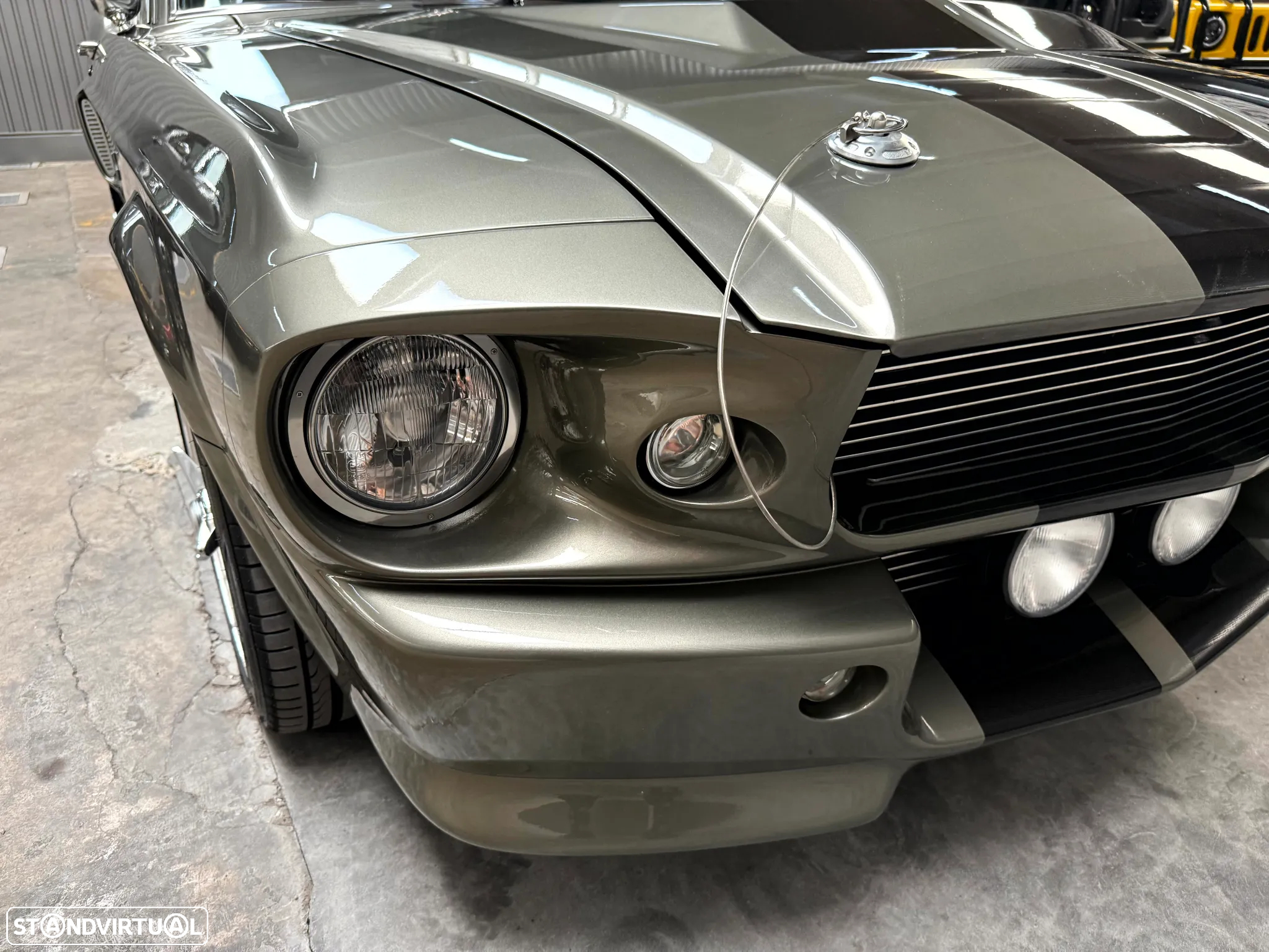 Ford Mustang Shelby GT500 Eleanor - 48