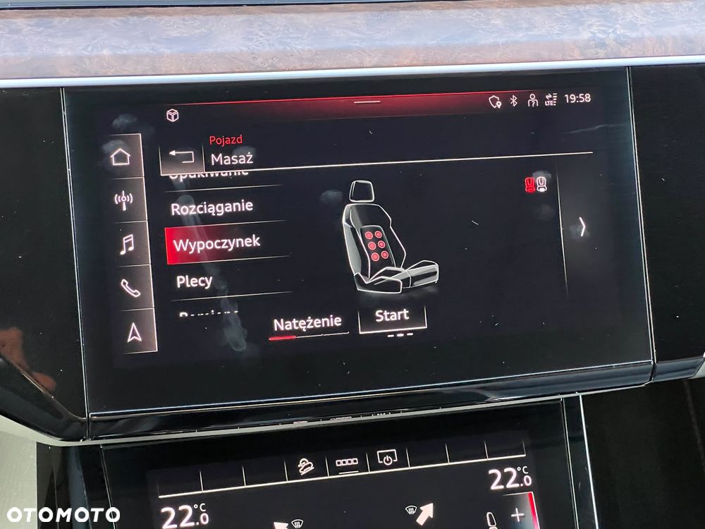 Audi e-tron Sportback 55 Quattro S Line - 29