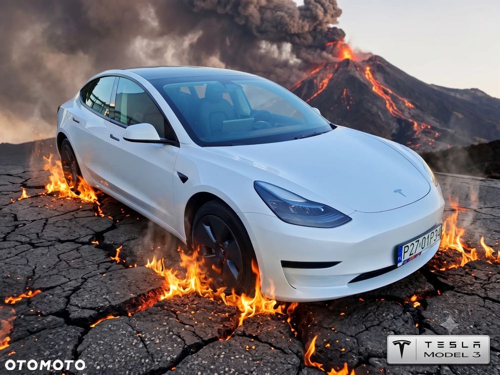 Tesla Model 3 RWD Hinterradantrieb