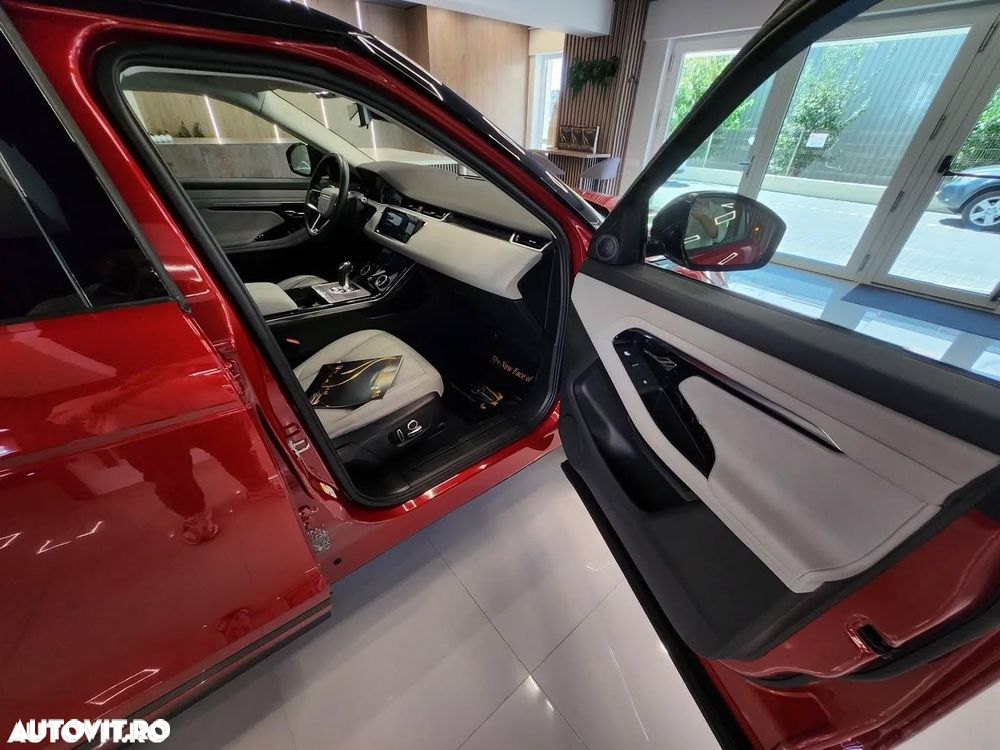 Land Rover Range Rover Evoque 2.0 P200 HSE - 12