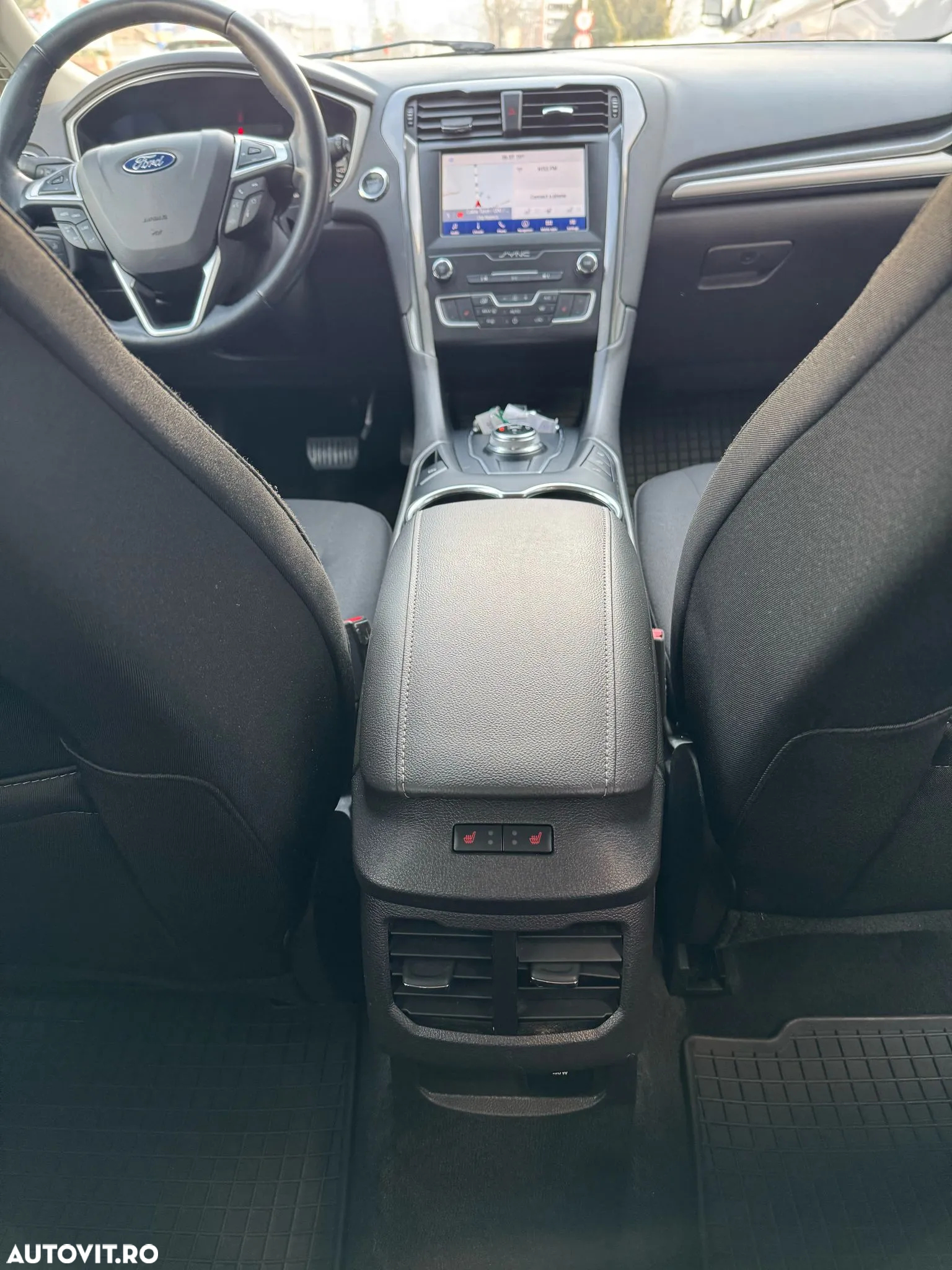 Ford Mondeo 2.0 TDCi Aut. Trend - 29