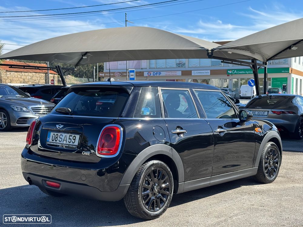 MINI 5 Portas One - 3