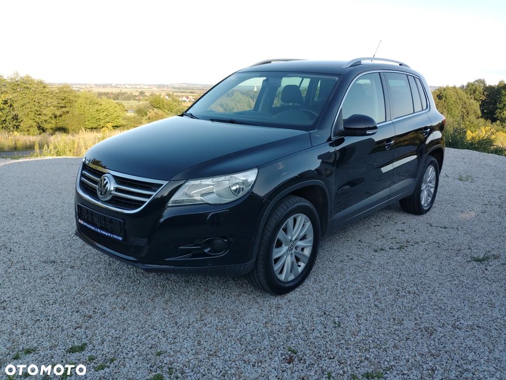 Volkswagen Tiguan 1.4 TSI Trend&Fun - 1