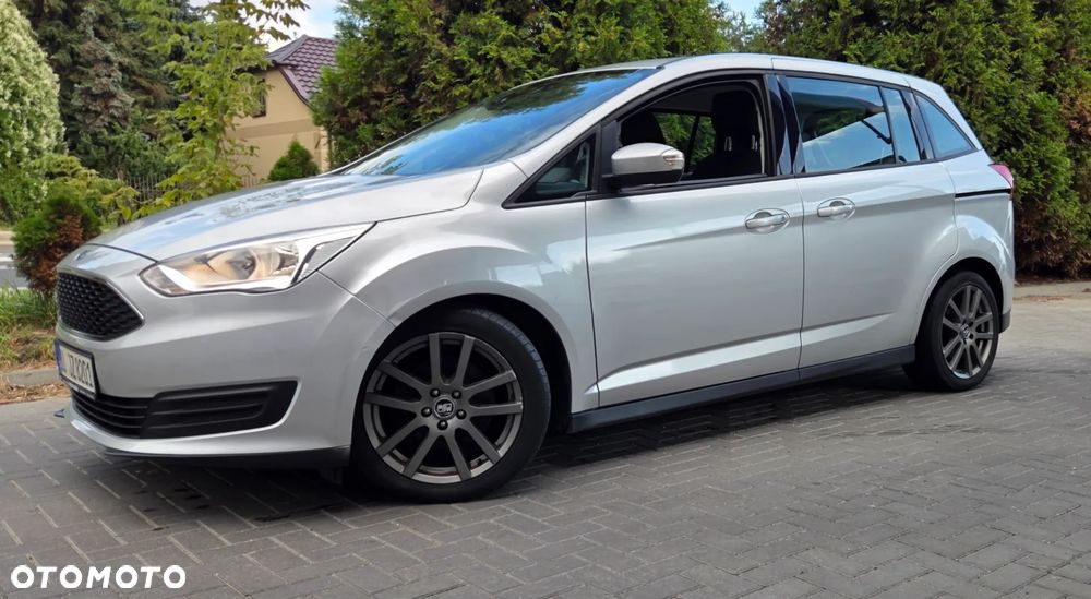 Ford Grand C-MAX 1.0 EcoBoost Start-Stopp-System Ambiente - 4