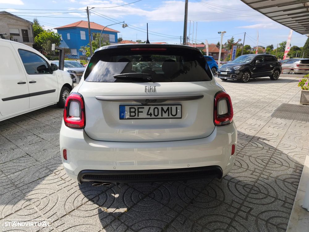 Fiat 500X 1.3 MJ Sport - 3