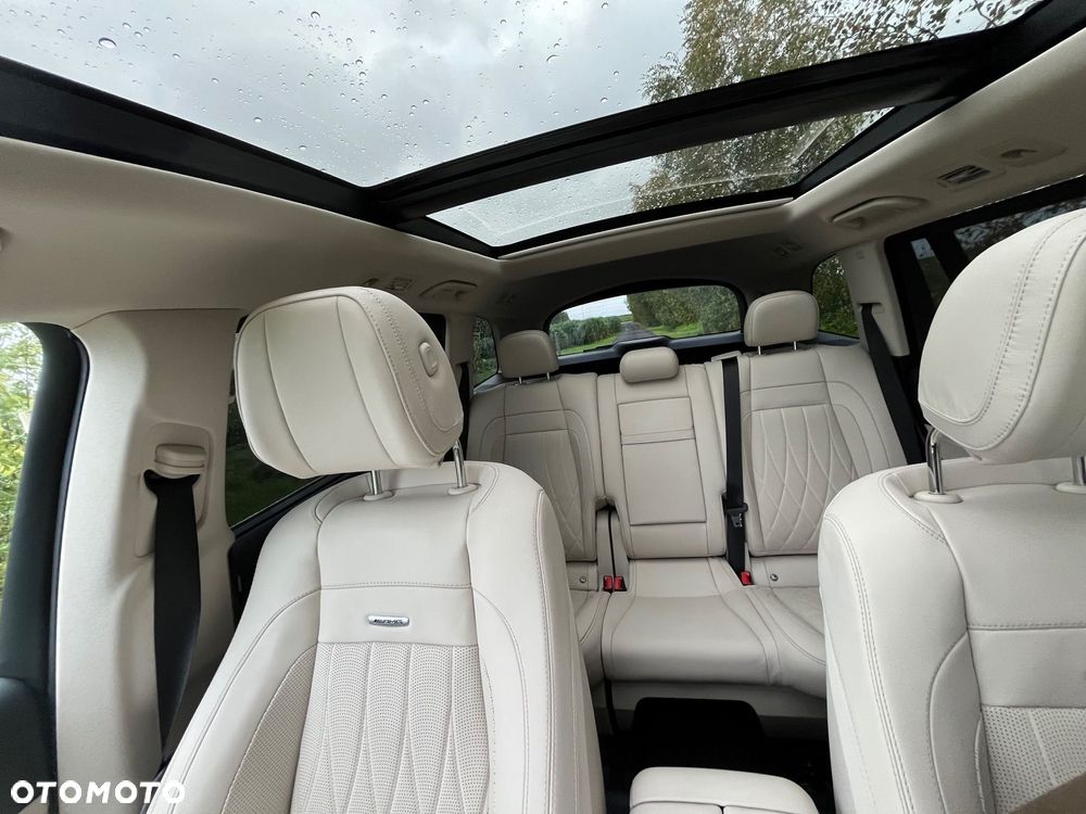 Mercedes-Benz GLS AMG 63 4-Matic+ - 10