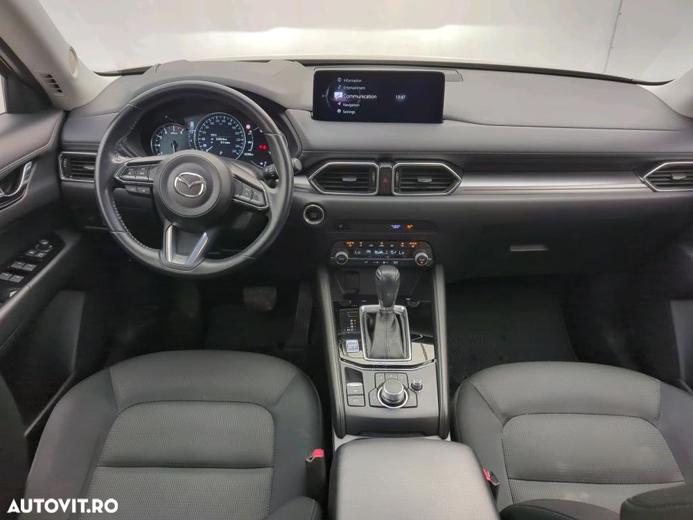 Mazda CX-5 - 5
