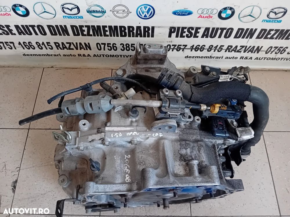 Cutie Viteze Automata 20GE88 Peugeot 308 508 208 2008 3008 Citroen C4 Opel Grandland 1.5 Diesel - 5