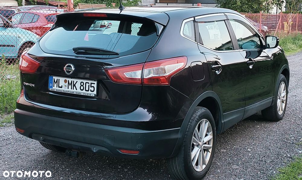Nissan Qashqai 1.6 dCi Acenta S&S - 4