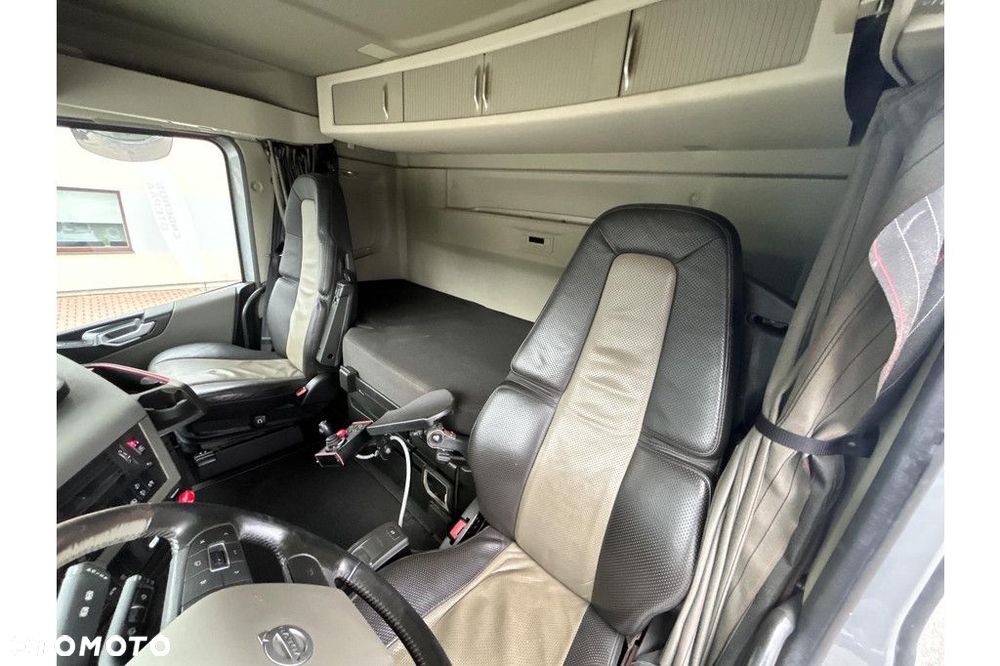 Volvo FH540 6X4 EURO6 + RETARDER + LIFTING AXLE - 19