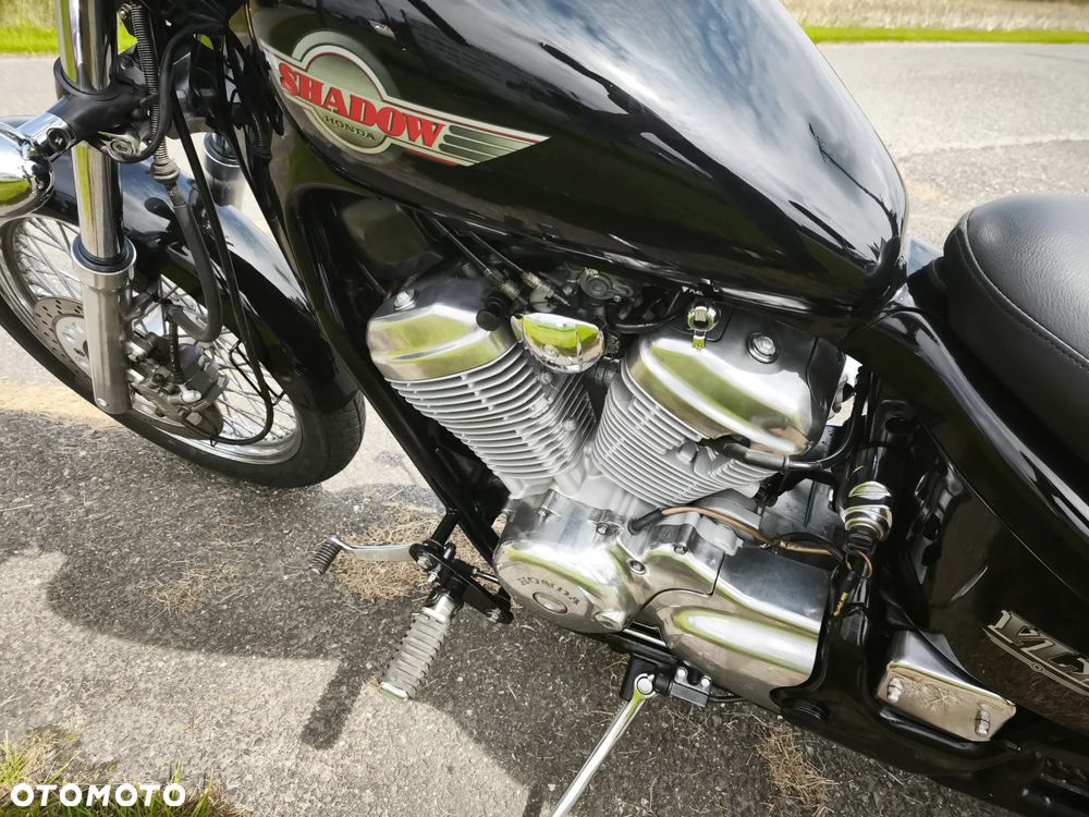 Honda Shadow - 11
