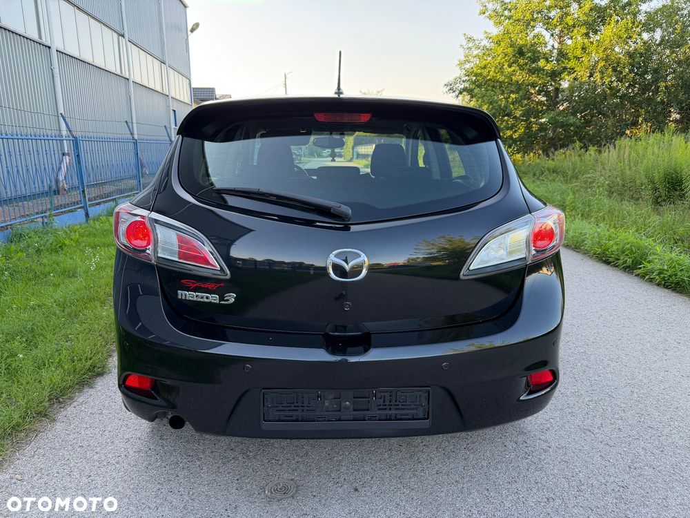 Mazda 3 1.6 Sport Comfort - 15