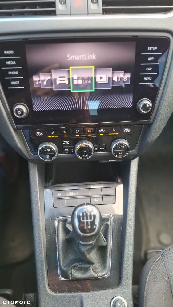 Skoda Octavia 1.6 TDI Ambition - 10