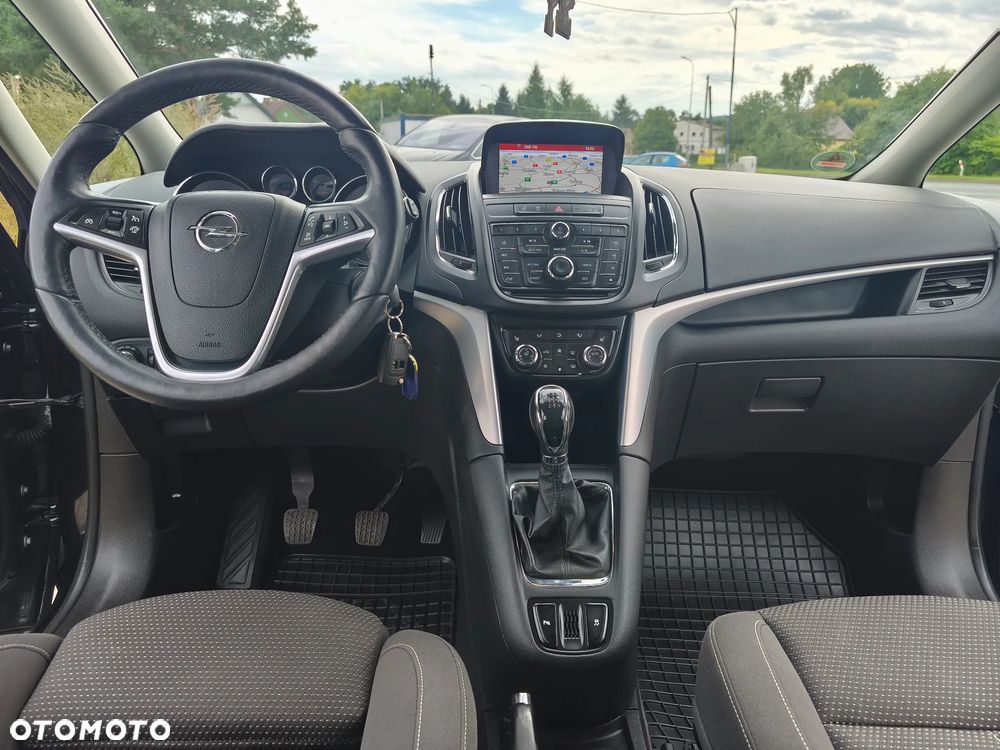 Opel Zafira 1.4 T Enjoy - 6
