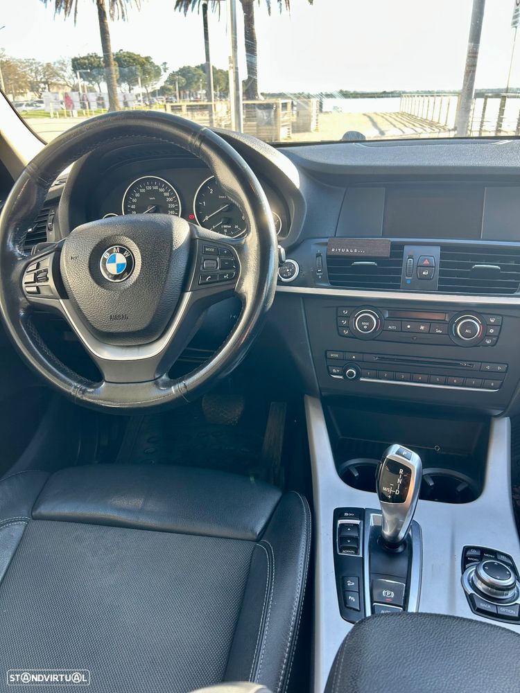 BMW X3 20 d xDrive Auto - 7