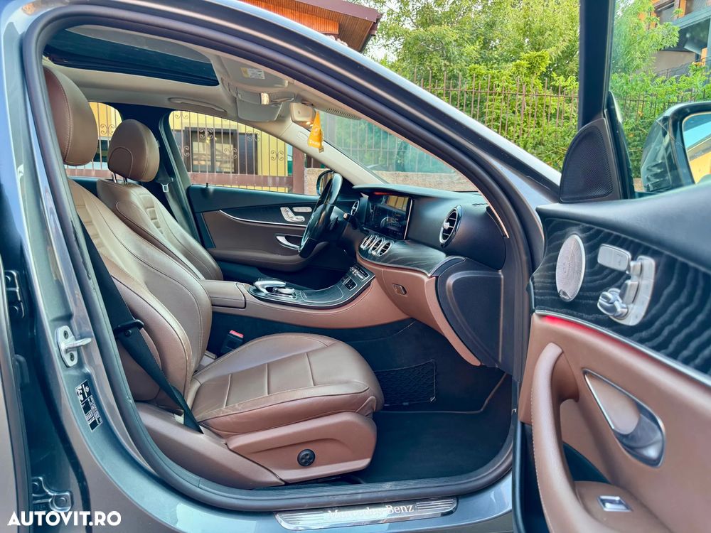 Mercedes-Benz E 200 d 9G-TRONIC - 10