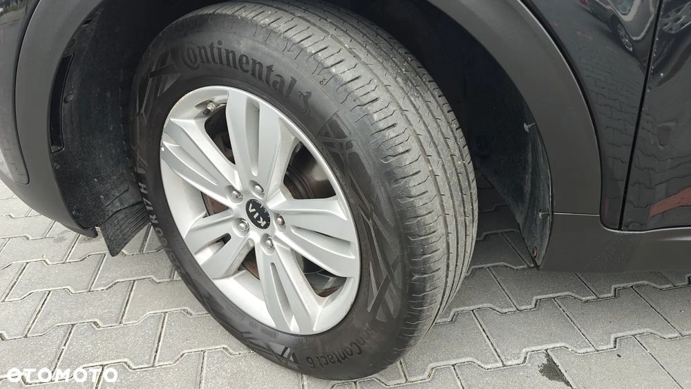 Kia Sportage 1.7 CRDI XL 2WD - 12