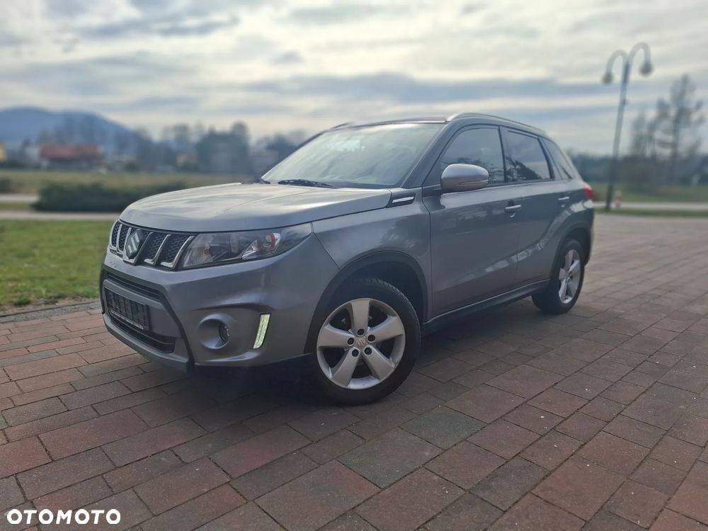 Suzuki Vitara 1.4 Boosterjet Allgrip Comfort