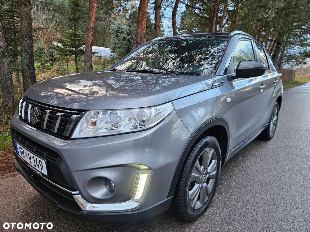 Suzuki Vitara 1.4 Boosterjet Allgrip Comfort - 2