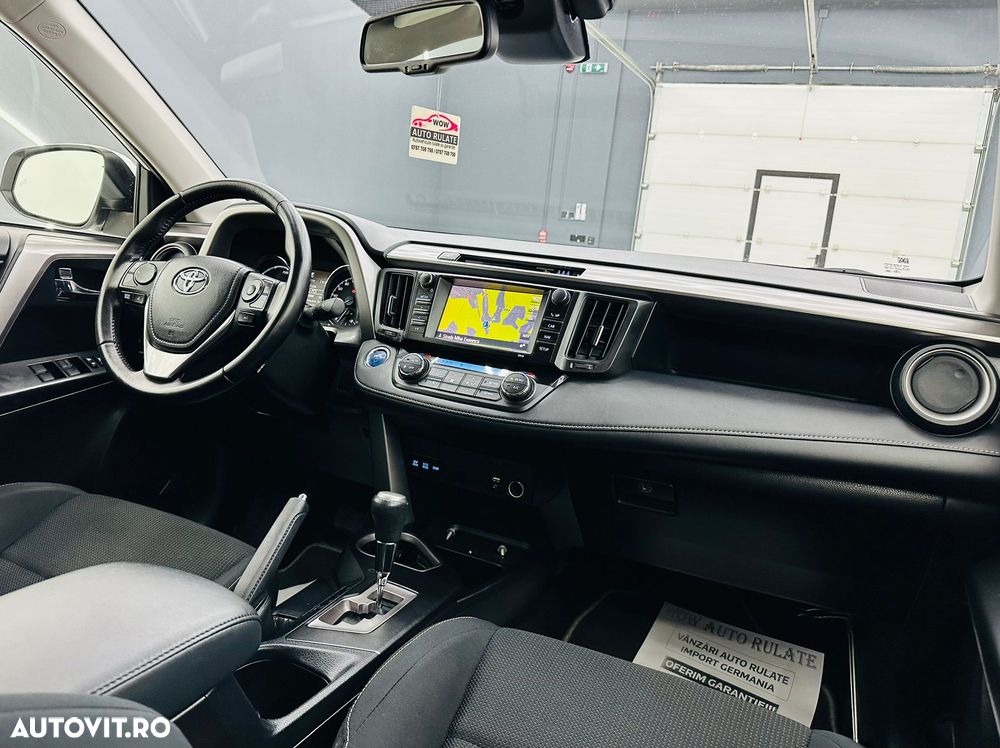 Toyota RAV4 2.5 VVT-i 4x2 Executive - 22