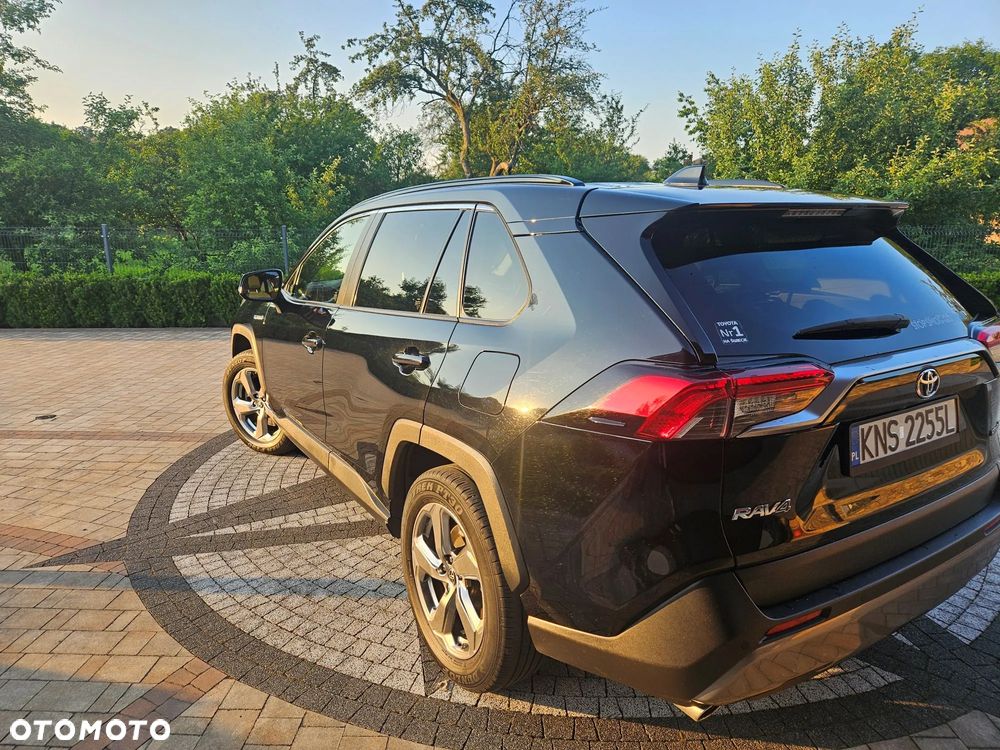 Toyota RAV4 2.5 Hybrid Comfort 4x2 - 4