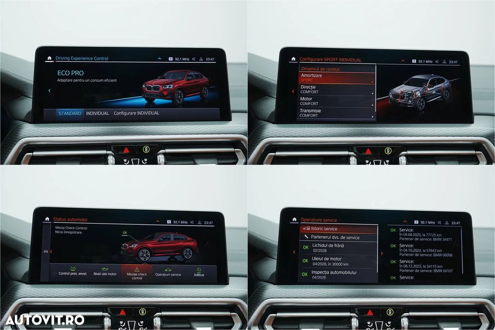 BMW X4 M M40d Sport Edition - 30