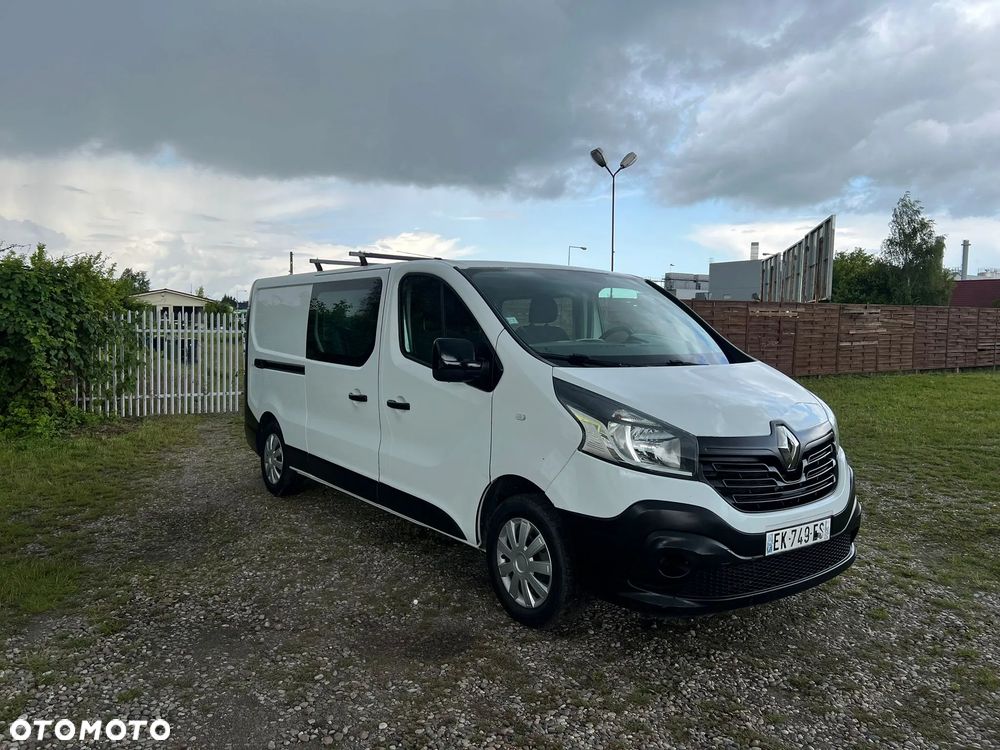 Renault Trafic LONG - 2