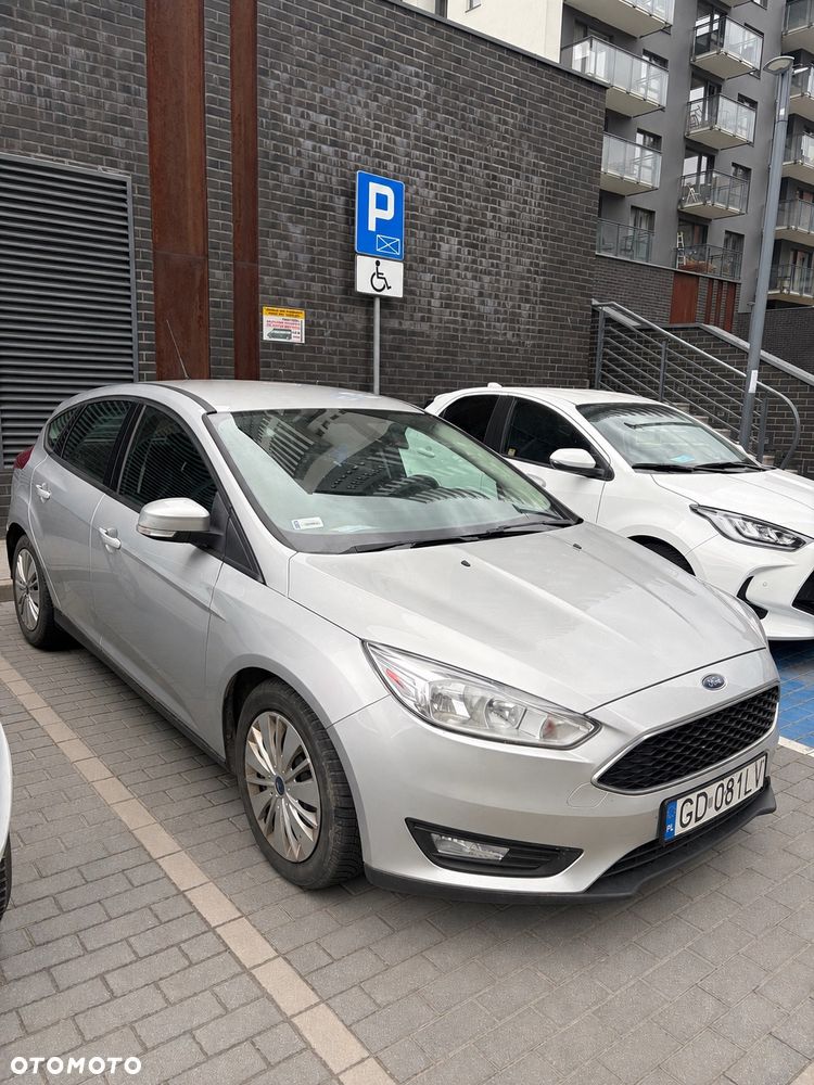 Ford Focus 1.5 TDCi SYNC Edition - 1