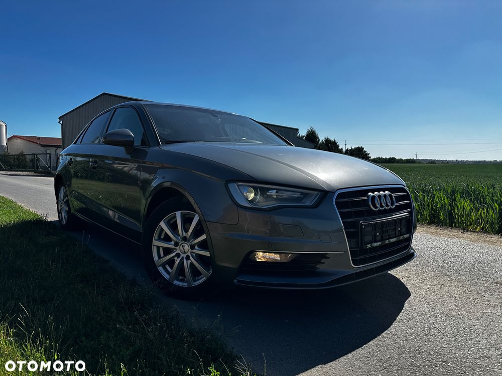 Audi A3 Limousine 2.0 TDI - 5