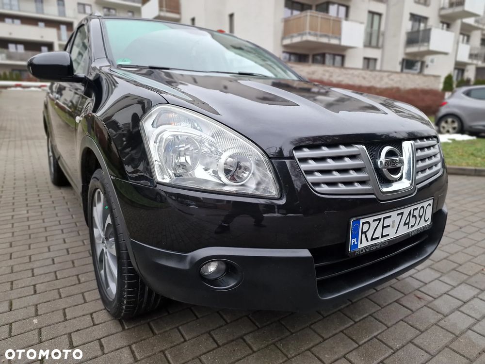 Nissan Qashqai 2.0 4x4 Acenta - 19
