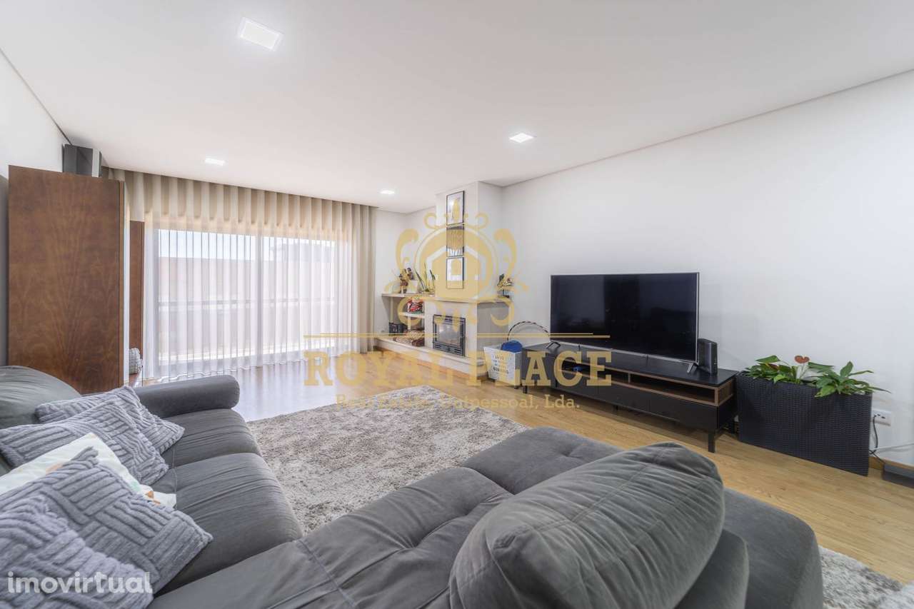 Apartamento T3 Quinta Areeiro - São João de Ver - Grande imagem: 4/27