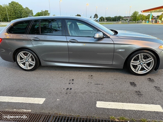 BMW 520 d Pack M Auto - 3