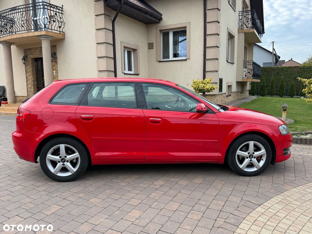 Audi A3 Sportback 1.6 Ambition - 18