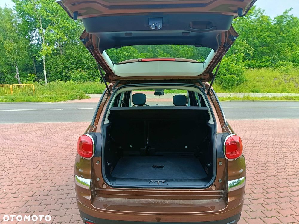 Fiat 500L - 5
