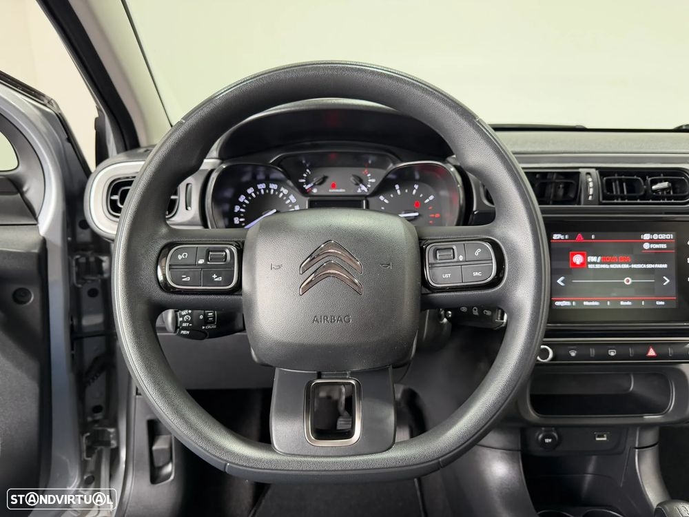 Citroën C3 1.2 PureTech Origins - 25