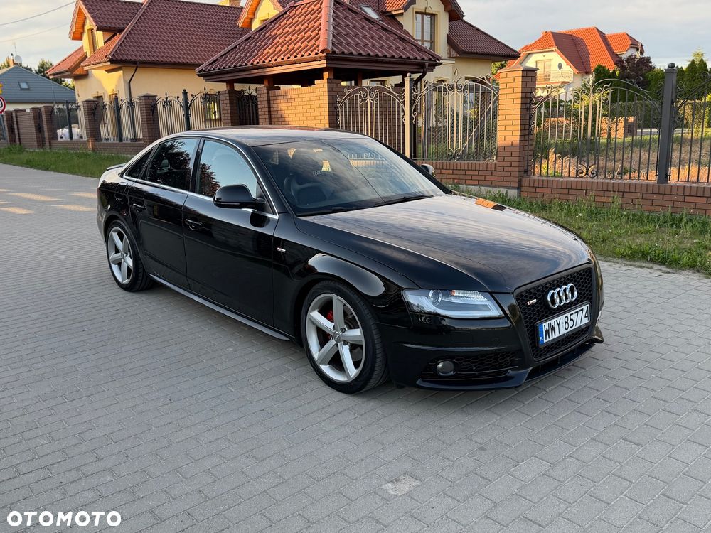 Audi A4 Limousine 2.0 TDI - 3
