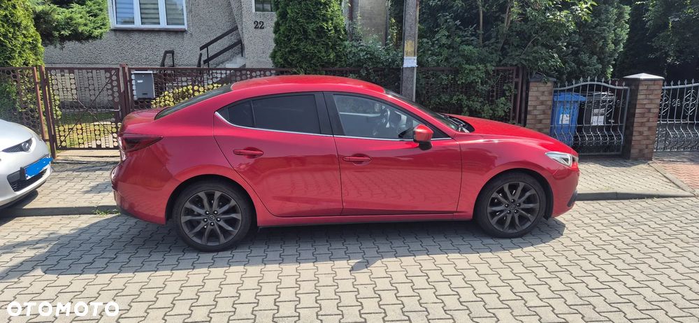 Mazda 3 - 9