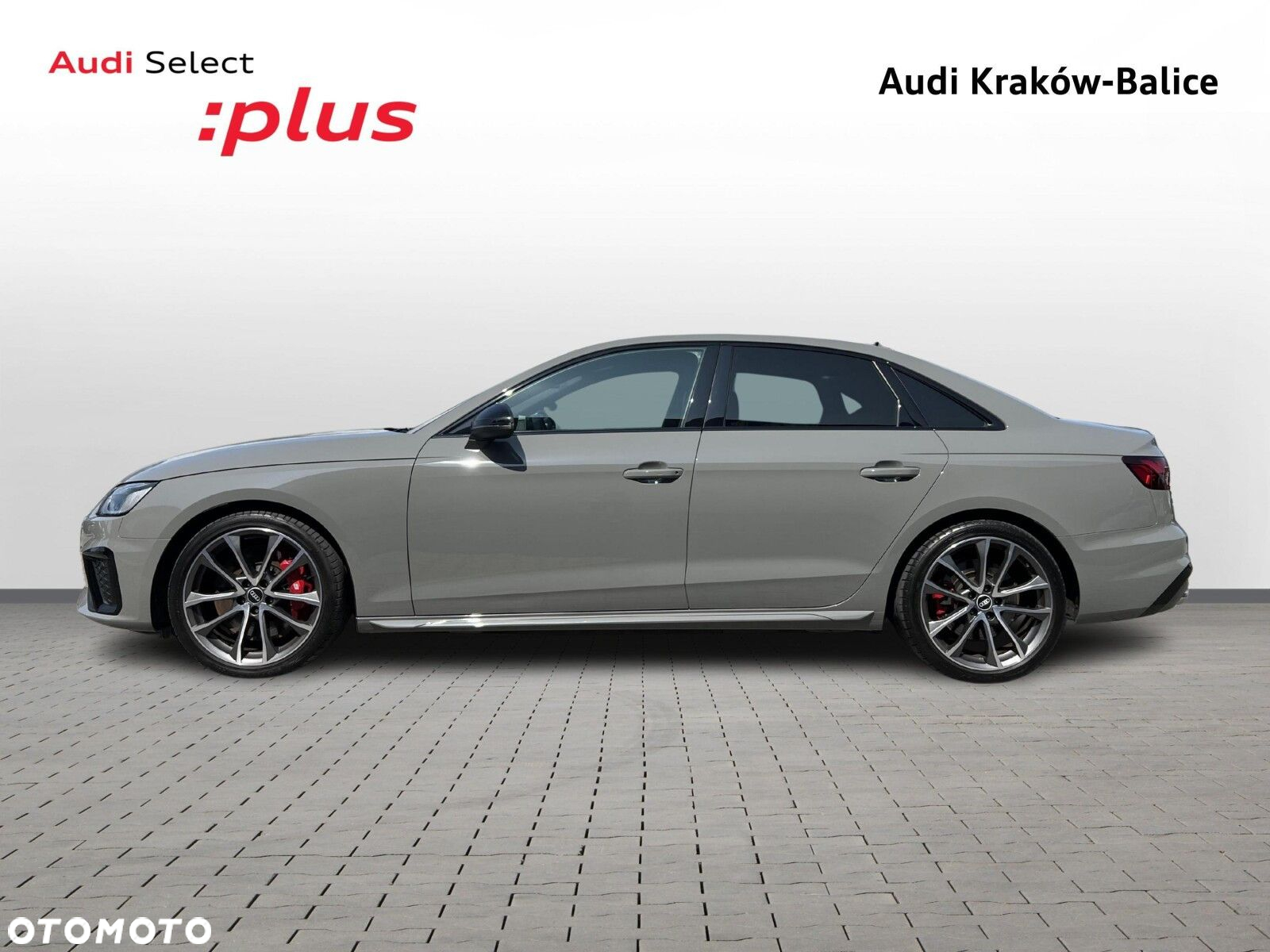 Audi S4 - 2