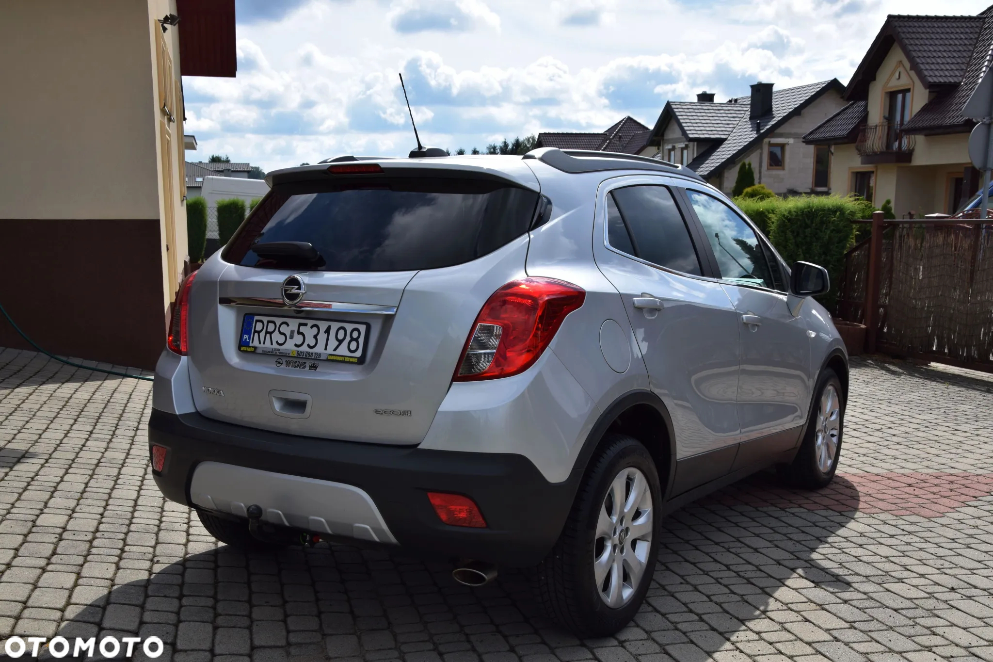 Opel Mokka 1.4 T Cosmo S&S EU6 - 8