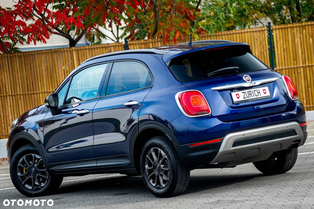 Fiat 500X 2015 photo 3