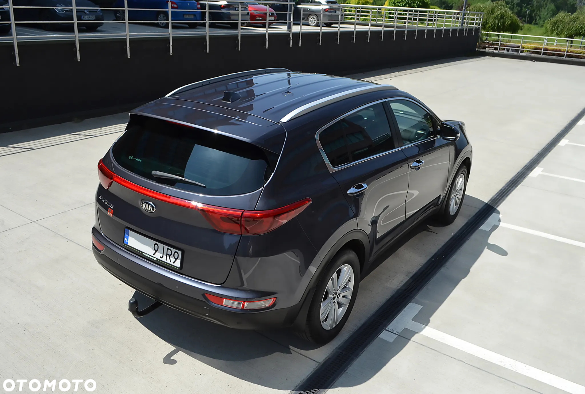 Kia Sportage 1.6 GDI Business Line 2WD - 30