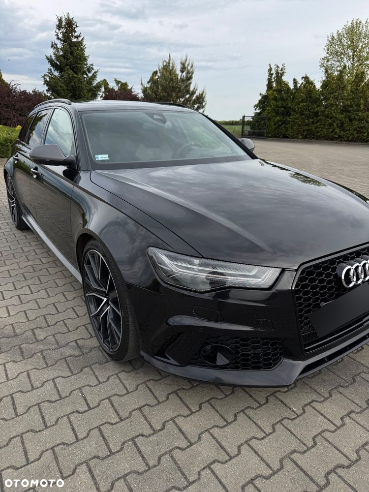 Audi RS6 Performance 4.0 TFSI Quattro Tiptronic - 6