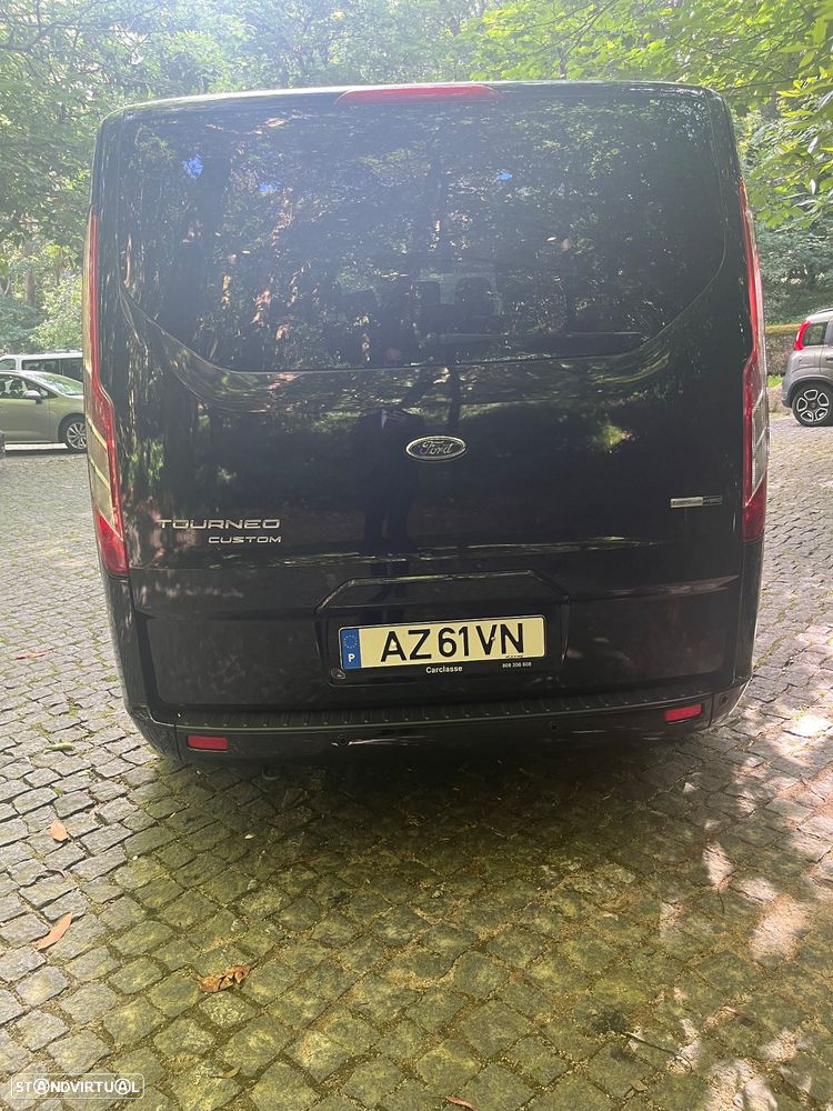 Ford Tourneo Custom 2.0 EcoBlue Titanium X - 23