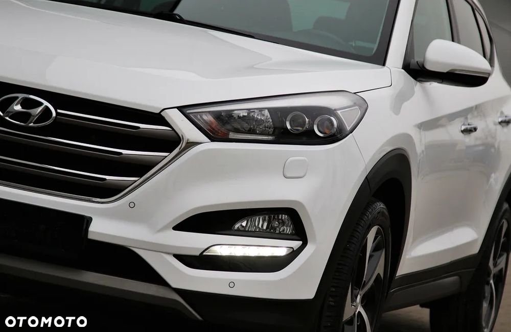 Hyundai Tucson 1.6 T-GDI Premium 4WD DCT - 5