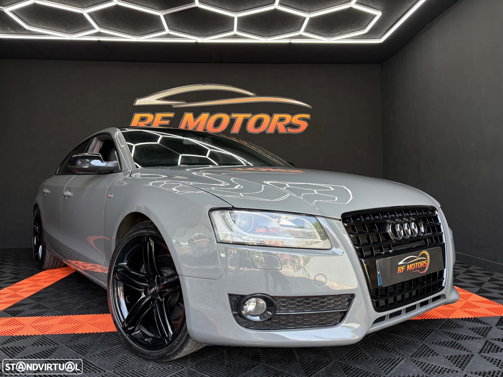 Audi A5 Sportback 2.0 TDI Multitronic S-line - 21