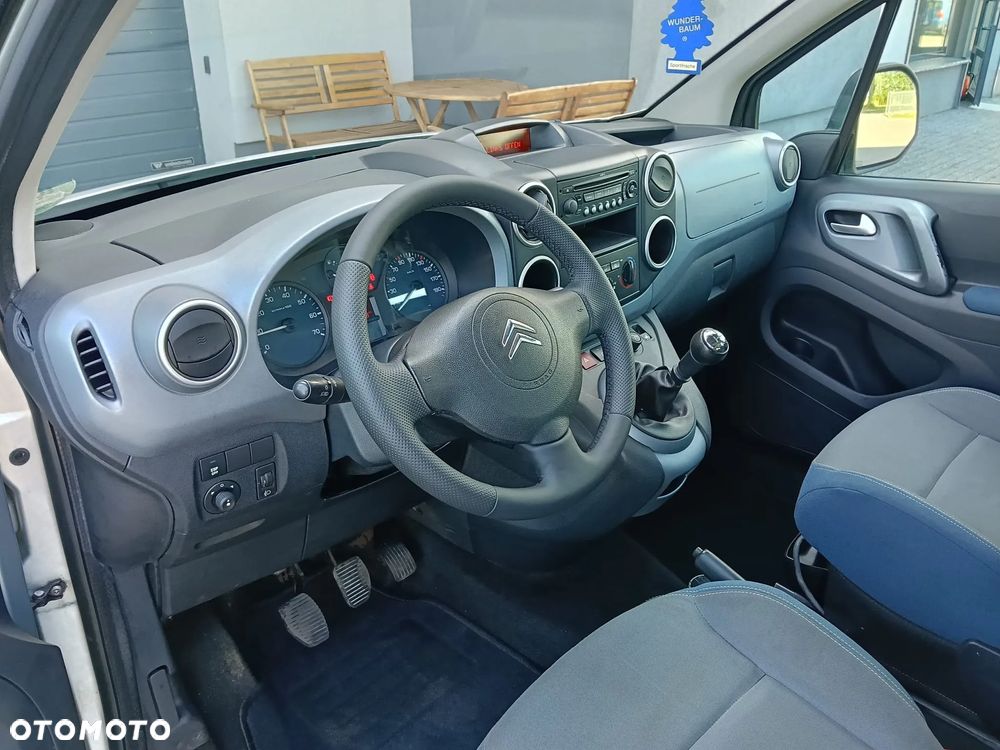 Citroën Berlingo 1.6 HDi - 11