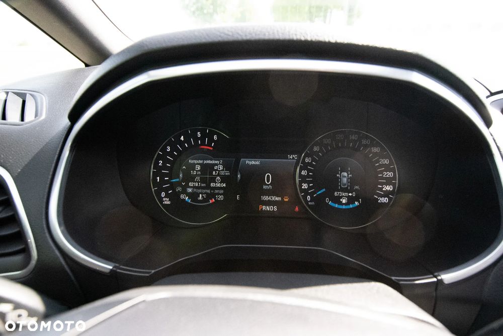 Ford S-Max 2.0 EcoBlue Twin-Turbo ST-Line - 4
