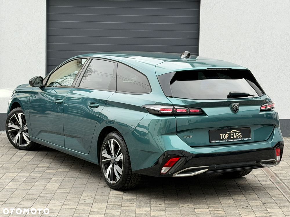 Peugeot 308 BlueHDi 130 EAT8 Allure - 4