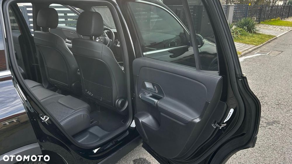 Mercedes-Benz GLB 200 d 8G-DCT Edition 1 - 6