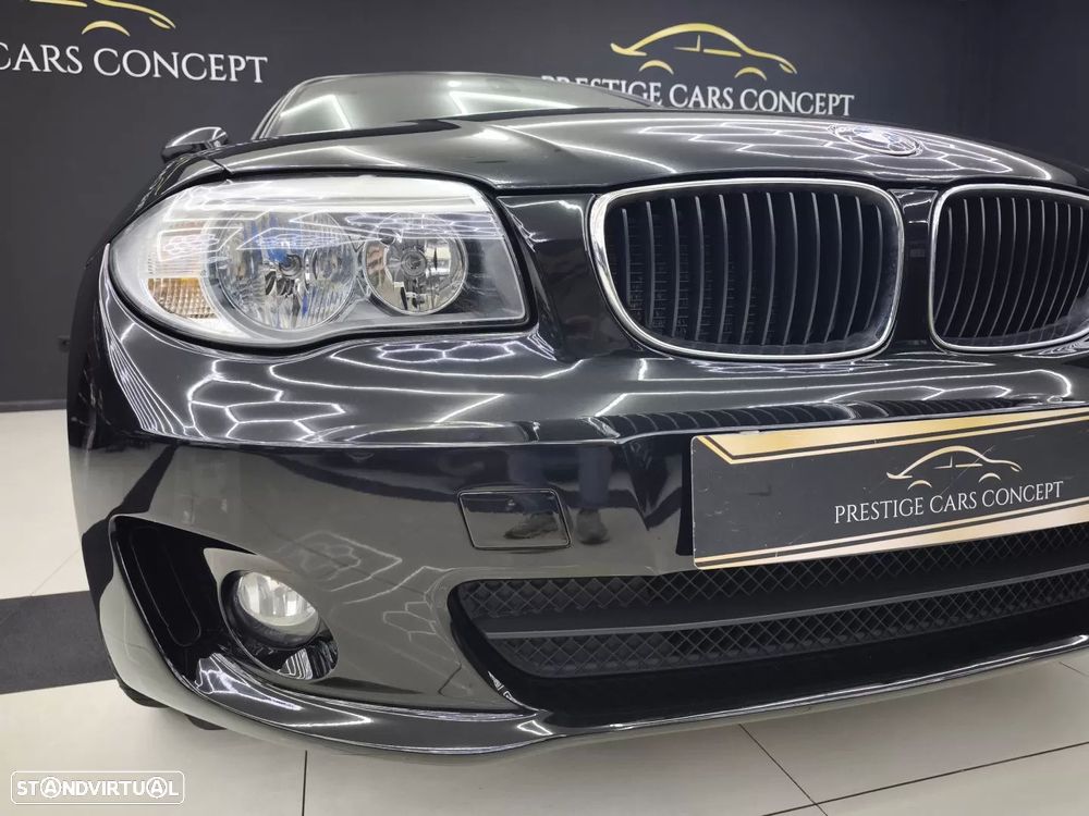 BMW 118 d Cabrio - 9